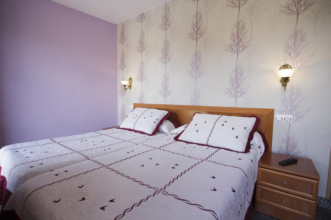 Hostal Plaza Ciudad-Rodrigo Zewnętrze zdjęcie