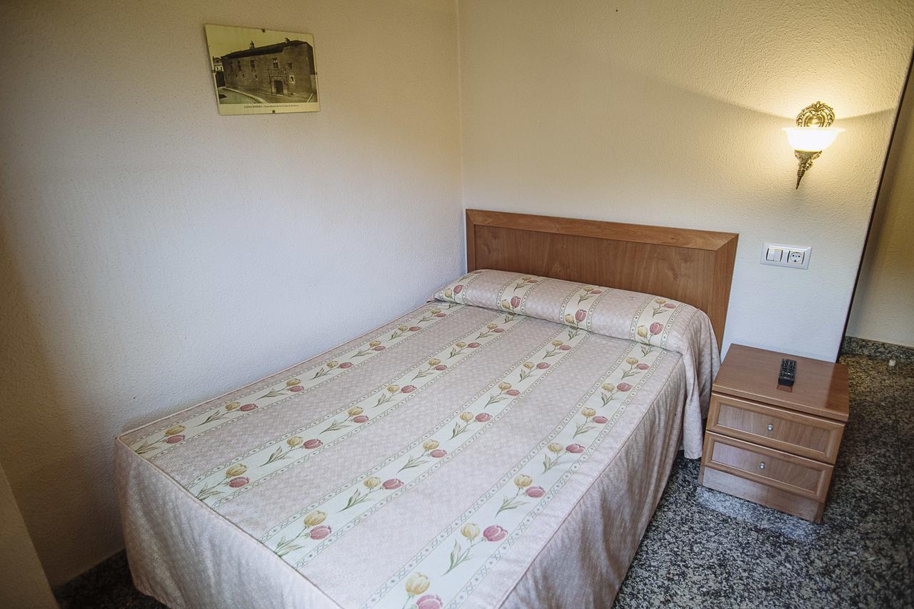 Hostal Plaza Ciudad-Rodrigo Pokój zdjęcie